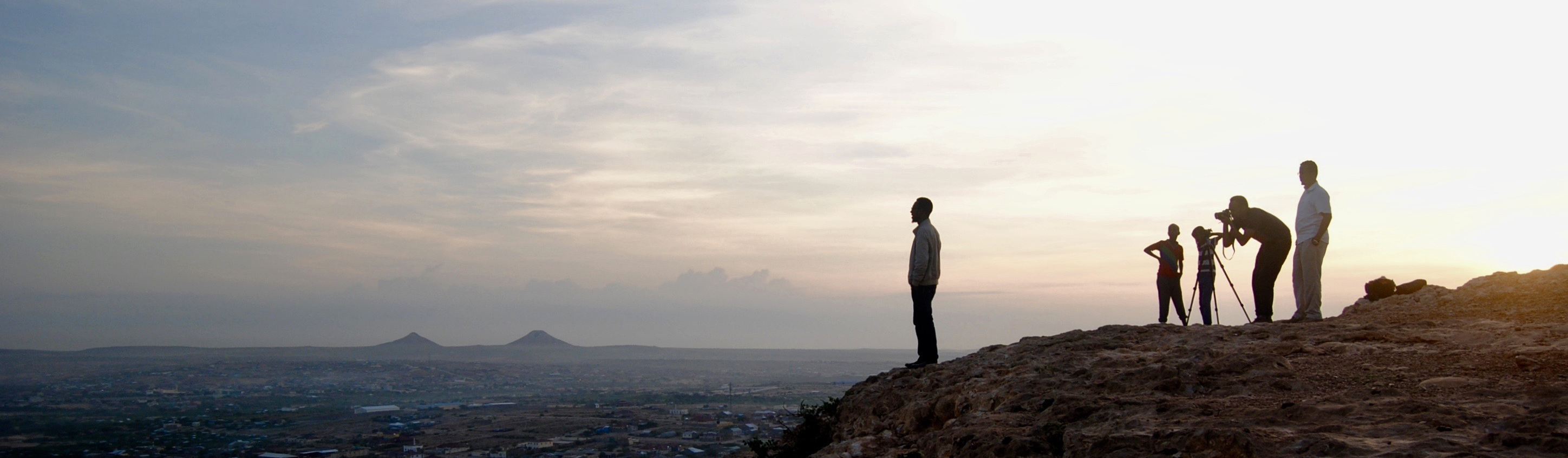 Documenting Hargeysa, Somaliland (Christina Woolner, 2017)